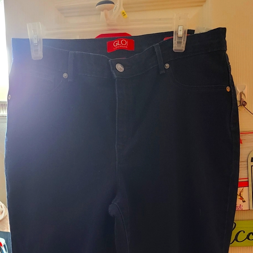 GLORIA VANDERBILT JEANS-SABLE Skinny size 15